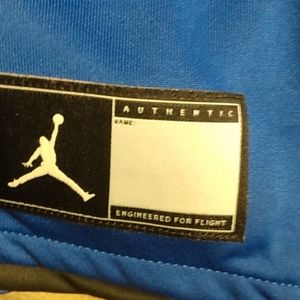 Jordan Shirts - Jordan dri fit zip up Jordan Shirts - Jordan dri fit zip up